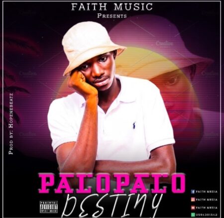 Palopalo - Destiny (Prod by HopeNationMusic) Palopalo - Destiny