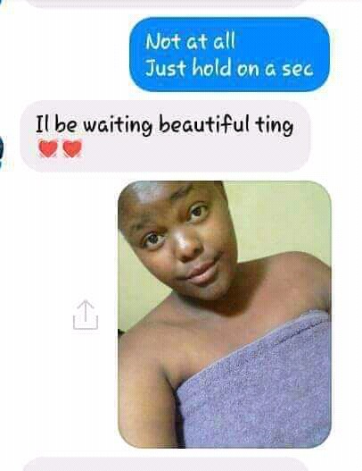 See What A Lady Sent When A Guy Asked Her For Nudes (Well Done) See What A Lady Sent When A Guy Asked Her For Nudes (Well Done)