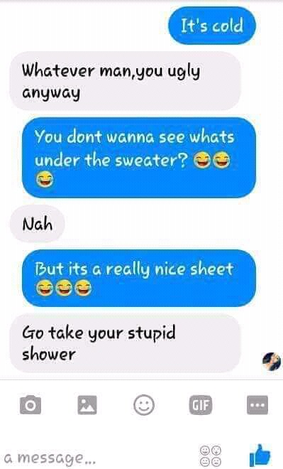See What A Lady Sent When A Guy Asked Her For Nudes (Well Done) See What A Lady Sent When A Guy Asked Her For Nudes (Well Done)