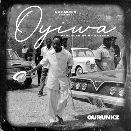 Guru – Oyiwa (Prod. By Mr Hanson)