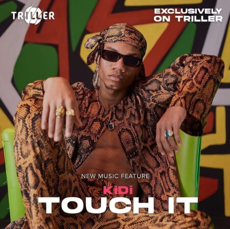 KiDi – Touch It || Mp3 Download