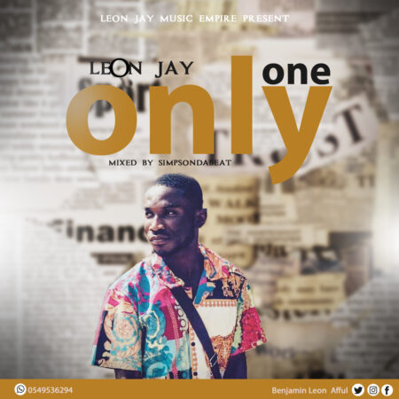 Leon Jay - Only One (Mixed By SimpsOnDaBeatz) Leon Jay - Only One