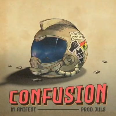 M.anifest - Confusion (Prod. By Juls) M.anifest - Confusion (Prod. By Juls)