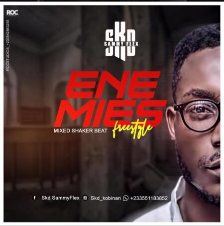 SKD Sammy Flex - Enemies (Freestyle) SKD Sammy Flex - Enemies (Freestyle)
