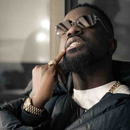 Sarkodie - No Fugazy (Prod. By Chris Phouphou) Sarkodie - No Fugazy