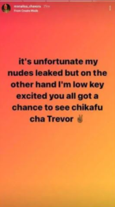 ‘Please Mom Take Care Of My Son” – South Africa Based Zimbabwean Model Pens Down A Suicide Note As She Accuses Her Love Rival Ms Shally Of Leaking Her Sex Videos ‘Please Mom Take Care Of My Son” – South Africa Based Zimbabwean Model Pens Down A Suicide Note As She Accuses Her Love Rival Ms Shally Of Leaking Her Sex Videos