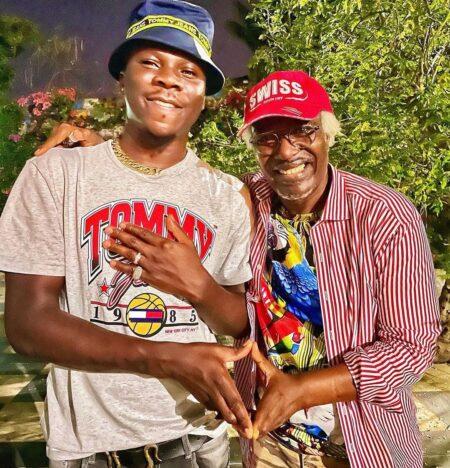 Alpha Blondy Ft Stonebwoy Alpha Blondy Ft Stonebwoy