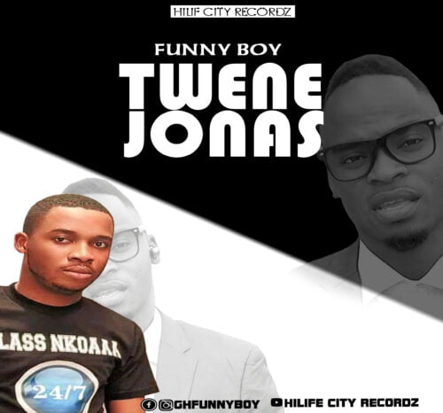 Funny Boy - Twene Jonas (Mixed By Eddy Mikz) Funny Boy - Twene Jonas (Mixed By Eddy Mikz)