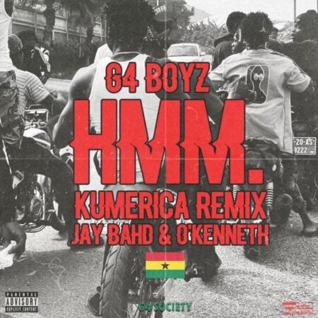 G4 Boyz - Hmm Remix Ft. Jay Bahd x O'kenneth G4 Boyz - Hmm Remix Ft. Jay Bahd x O'kenneth