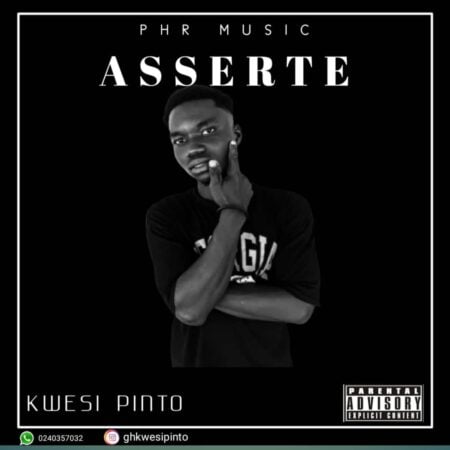 Kwesi Pinto - Asserte Kwesi Pinto - Asserte