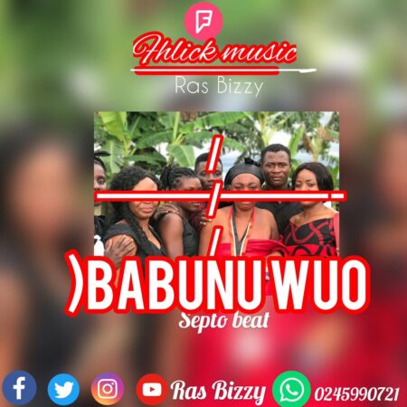 Ras Bizzy - Obabunu Wuo (Prod. By Steptoe Beatz) Ras Bizzy - Obabunu Wuo