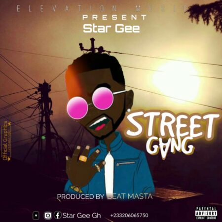 Star Gee - Street Gang (Prod. By Beat Masta) Star Gee - Street Gang