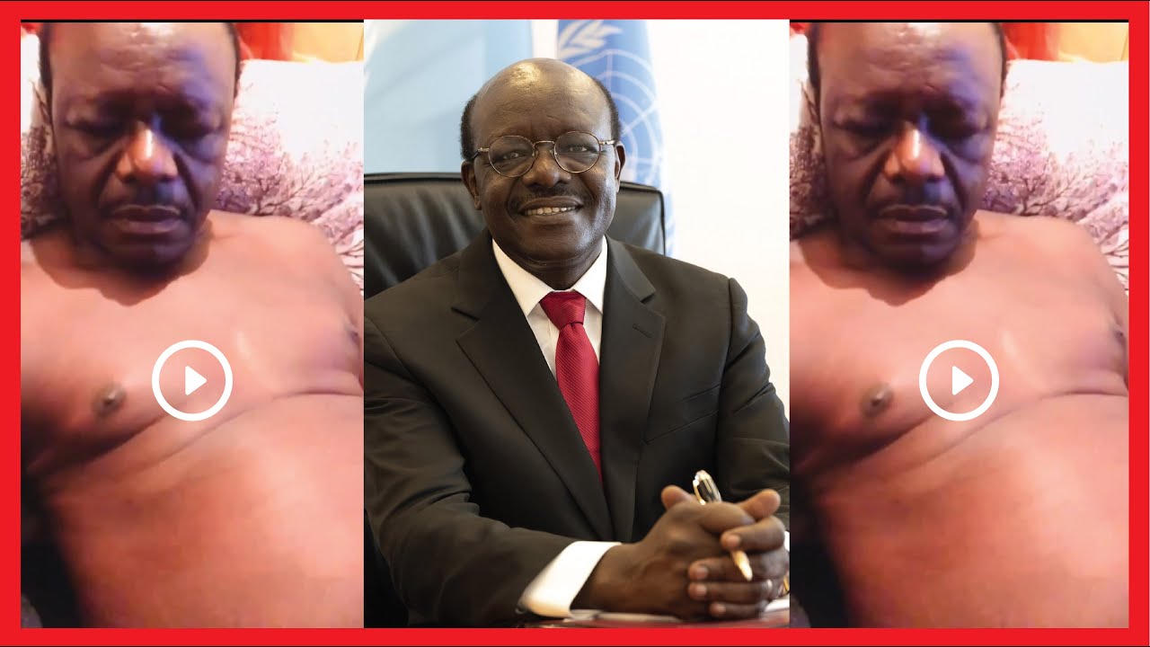 Full Nud Video Of Mukhisa Kituyi And Girlfriend In Bed Leaked Online Watch [ 720 x 1280 Pixel ]