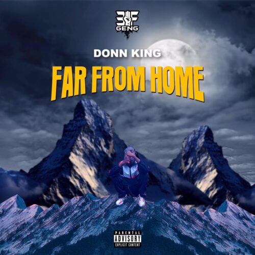 Donn King - Far From Home Donn King - Far From Home
