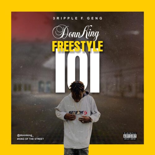 Donn King - Freestyle 101 Donn King - Freestyle 101