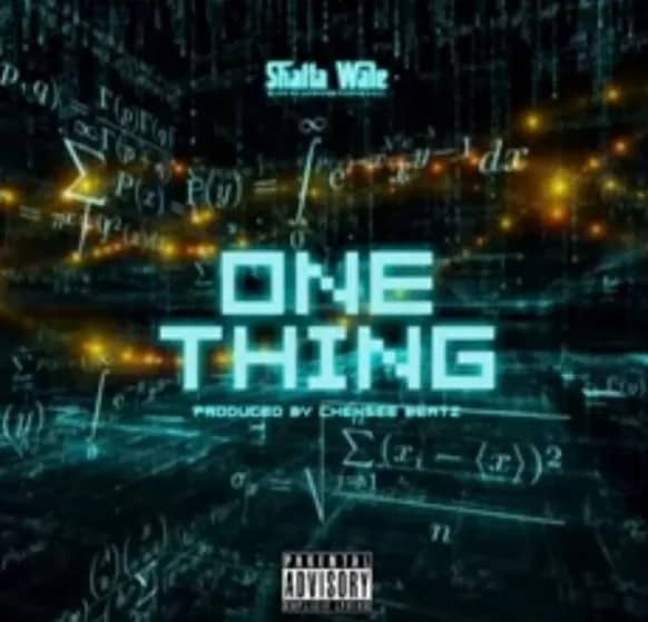Shatta Wale – One Thing (Prod By Chensee Beatz)