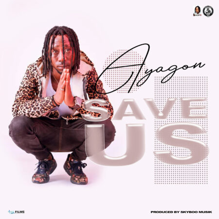 AyaGon - Save Us (Prod. By Skyboo Music) AyaGon - Save Us