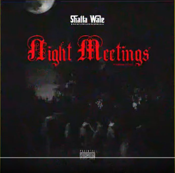 Shatta Wale – Night Meetings (Prod By Paq)