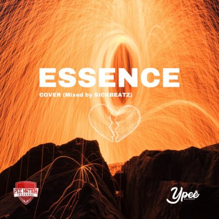 Ypee – Essence (Cover)