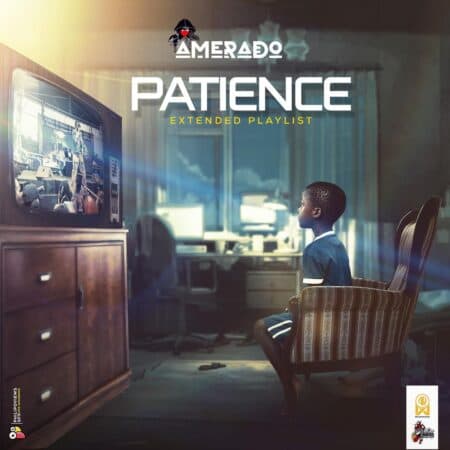 Amerado – Selflessness Ft Kojo Luda x 4tune x Nbee x Adomakye (Patience EP)