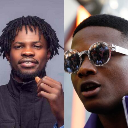 Fameye Ft Wizkid - Praise (Remix) Fameye Ft Wizkid - Praise (Remix)