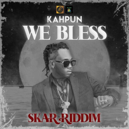 Kahpun - We Bless (Skar Riddim) Kahpun - We Bless (Skar Riddim)