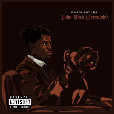 Download Mp3 Now: Kwesi Arthur – John Wick (Freestyle)