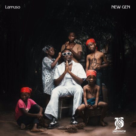 Larruso - New Gen EP