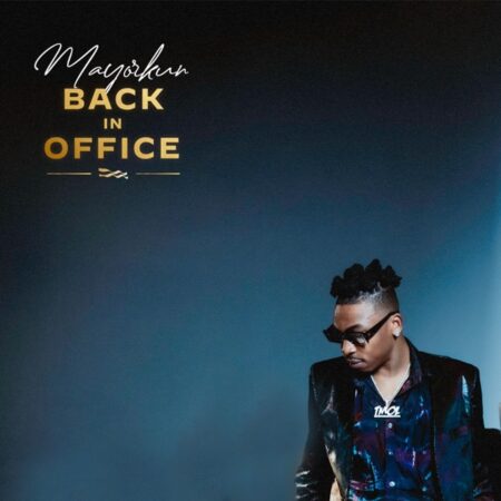 Mayorkun - Freedom (Back In Office Album) Mayorkun - Back In Office Album