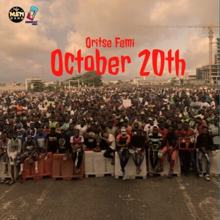 Oritse Femi - October 20th | Mp3 Download Oritse Femi - October 20th