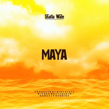Shatta Wale – Maya (Gog Chaff Ep)