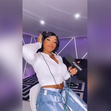 Stefflon Don - Steffgasm (Rema Soundgasm Cover) | Mp3 Download Stefflon Don - Steffgasm (Soundgasm Cover)