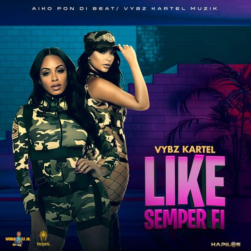 Vybz Kartel – Like Semper Fi | Mp3 Download