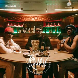 Basketmouth - Trouble Ft Blaqbonez x 2Baba Basketmouth