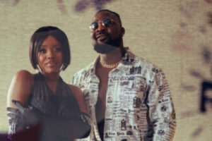 Blaq Jerzee, Gyakie – Right Here (Official Music Video)