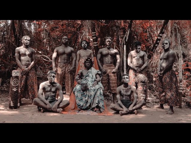 King Paluta – Nyaako (Official Music Video)