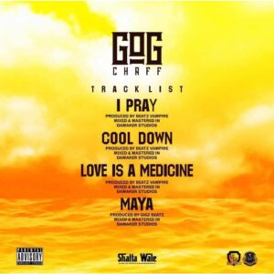 Shatta Wale - GOG Chaff Ep (Full Album) Shatta Wale - GOG Chaff Ep
