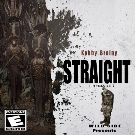 Kobby Brainy - Straight