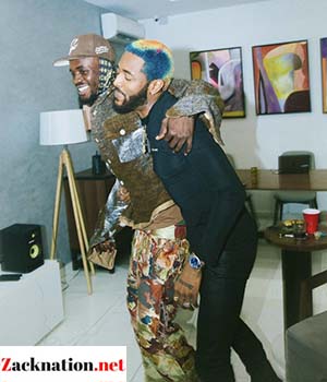 Black Sherif Ft Prettyboy D-O