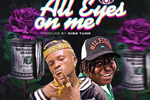 Download Mp3 : Portable – All Eyes On Me Ft. Barry Jhay