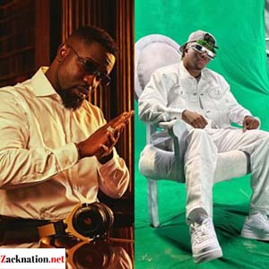Music Video : Sarkodie – Non Living Thing (feat. Oxlade) [Official Video]