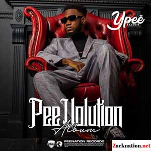 Download: Ypee – Pee Volution (Full Album)