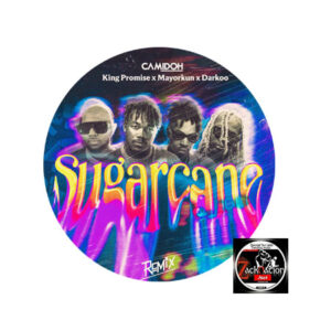 Camidoh - Sugarcane Remix Ft King Promise x Mayorkun & Darkoo