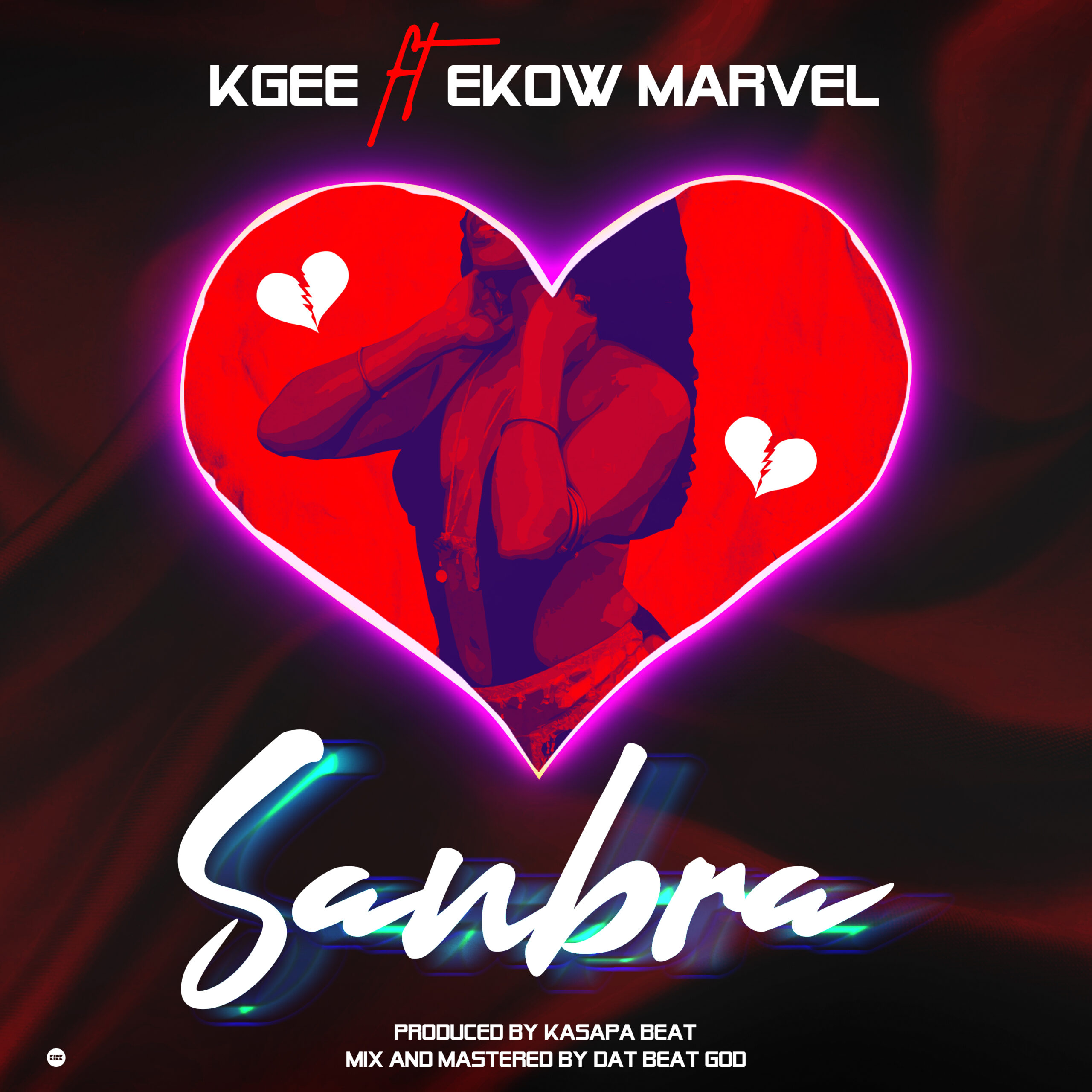 KGee – Sanbra Ft. Ekow Marvel (Prod. By Kasapa Beatz)