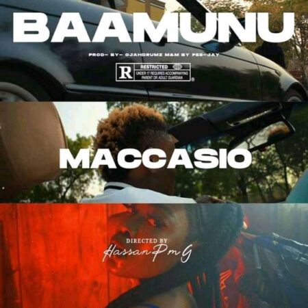 Download Mp3: Maccasio – Baamunu
