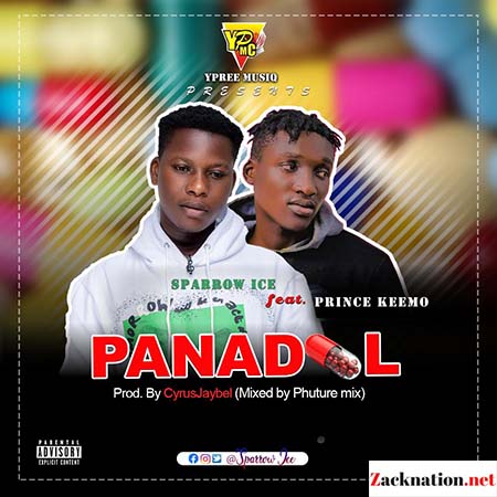 Sparrow Ice - Panadol Feat. Prince Keemo