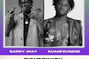 Download: Barry Jhay – Right By You Mp3 Ft Kuami Eugene