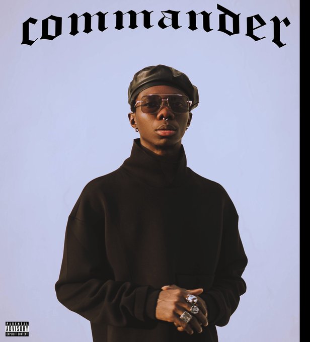 Download: Blaqbonez - Commander Mp3 & Lyrics