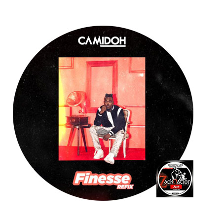 DOWNLOAD: Camidoh – Finesse (Refix) MP3