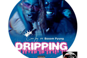 DOWNLOAD: Cocotrey – Dripping Ft Bosom P-Yung MP3